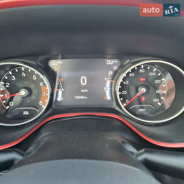 Внедорожник / Кроссовер Jeep Compass 2017 в Львове фото 12 Внедорожник / Кроссовер Jeep Compass 2017 в Львове