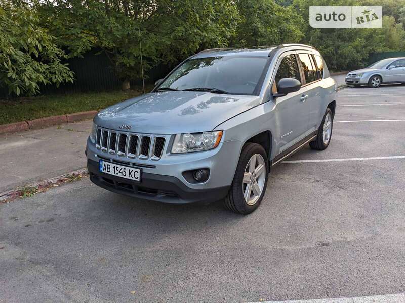 Jeep Compass 2012