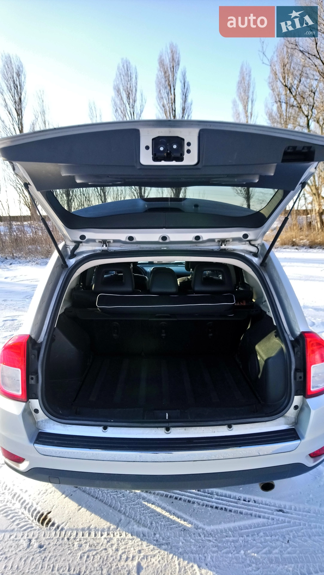2011 Jeep Compass - мініатюра 25