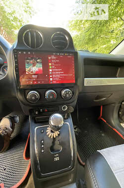 Позашляховик / Кросовер Jeep Compass 2013 в Херсоні