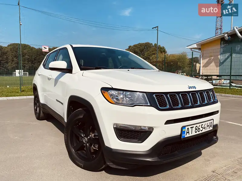 Jeep Compass