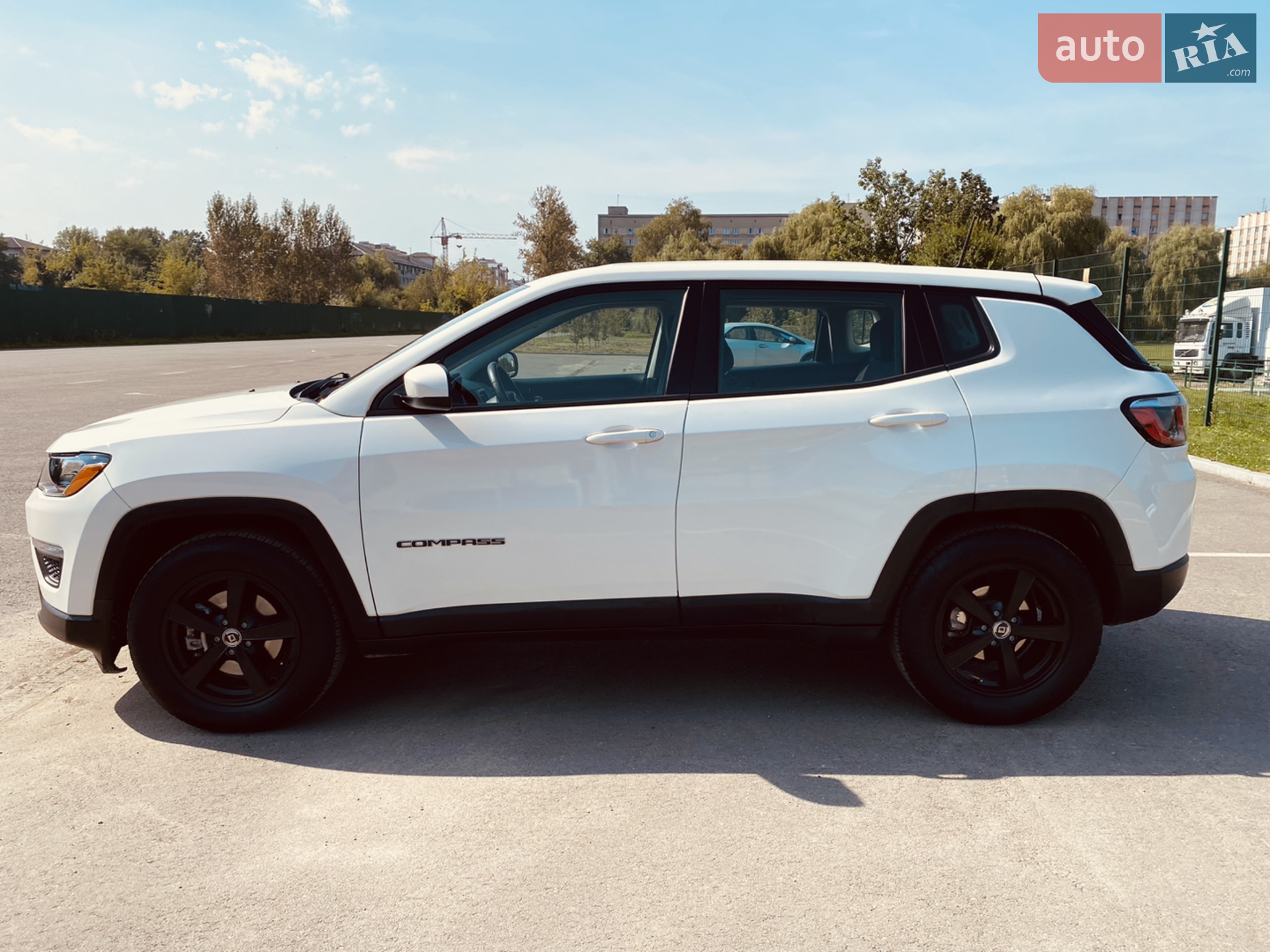2017 Jeep Compass - мініатюра 6
