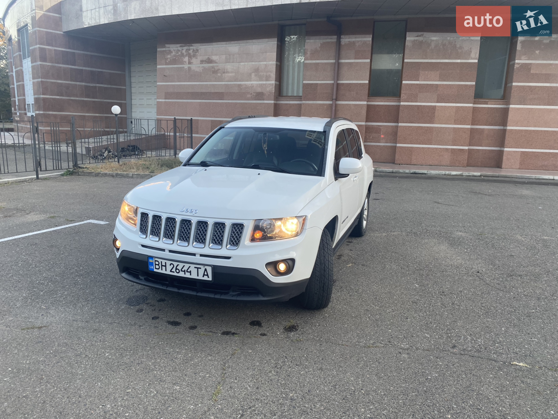 2013 Jeep Compass - фото 1