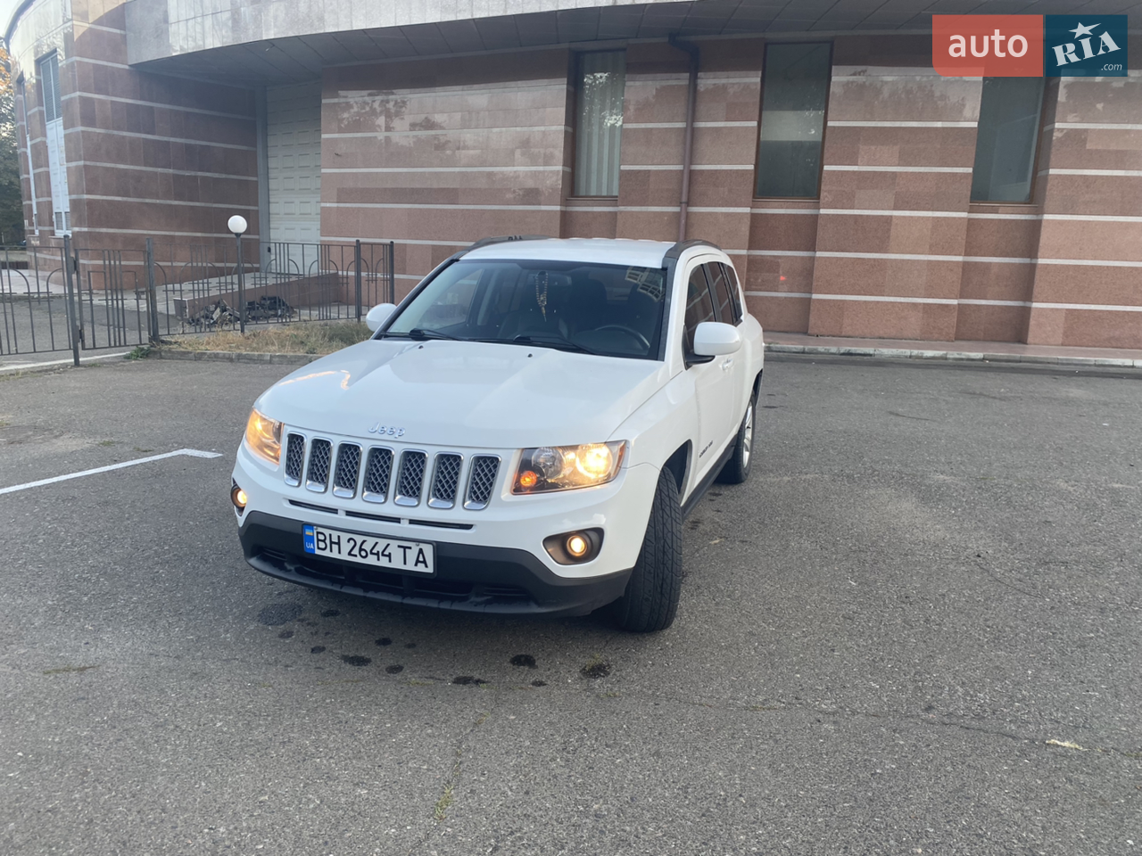 2012 Jeep Compass - мініатюра 36
