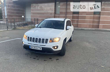 Позашляховик / Кросовер Jeep Compass 2013 в Одесі