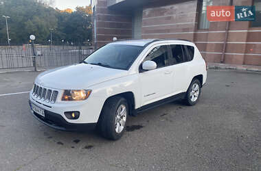 Внедорожник / Кроссовер Jeep Compass 2013 в Одессе