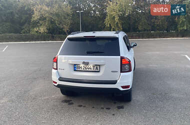 Внедорожник / Кроссовер Jeep Compass 2013 в Одессе