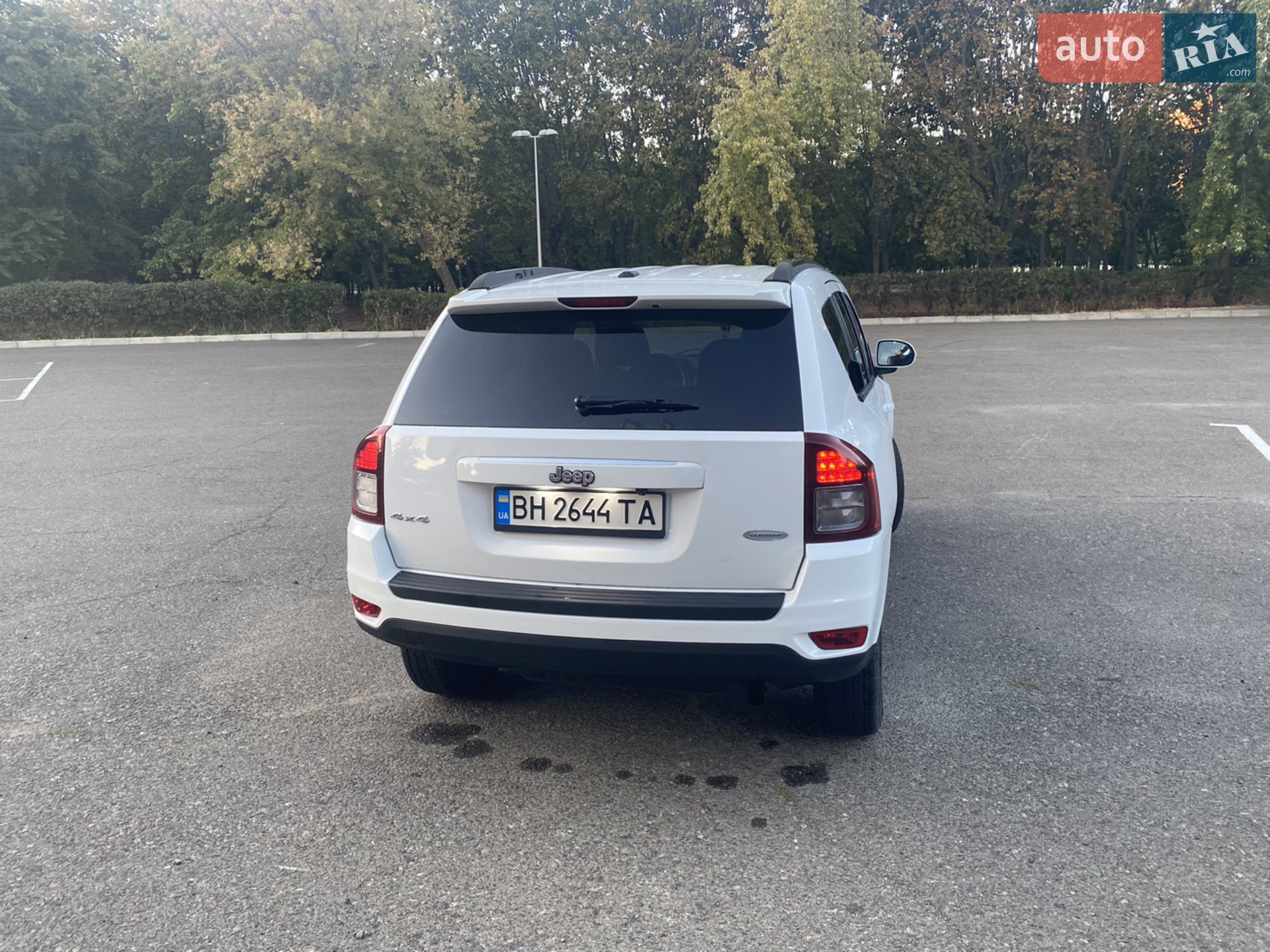 2013 Jeep Compass - мініатюра 6
