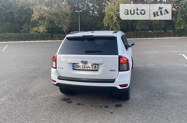 Позашляховик / Кросовер Jeep Compass 2013 в Одесі