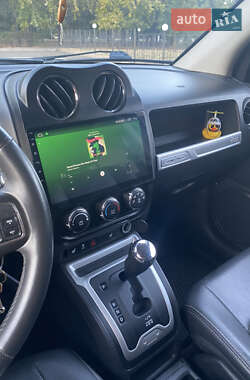 Внедорожник / Кроссовер Jeep Compass 2013 в Одессе