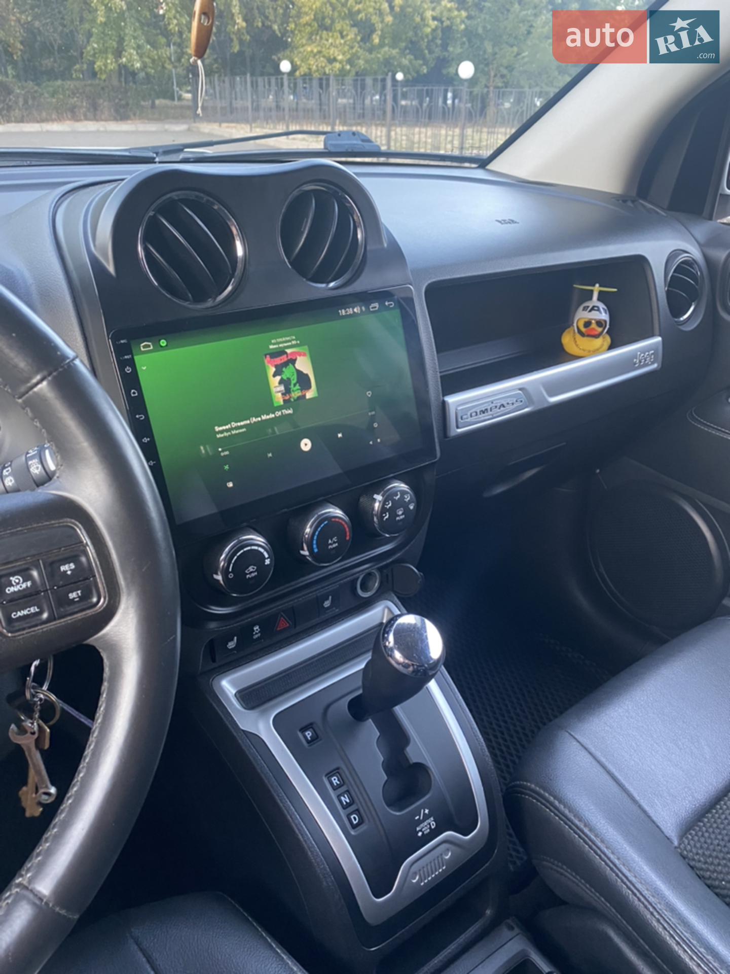 2013 Jeep Compass - мініатюра 12