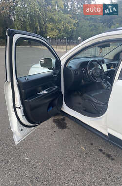 Внедорожник / Кроссовер Jeep Compass 2013 в Одессе