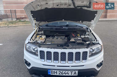 Внедорожник / Кроссовер Jeep Compass 2013 в Одессе