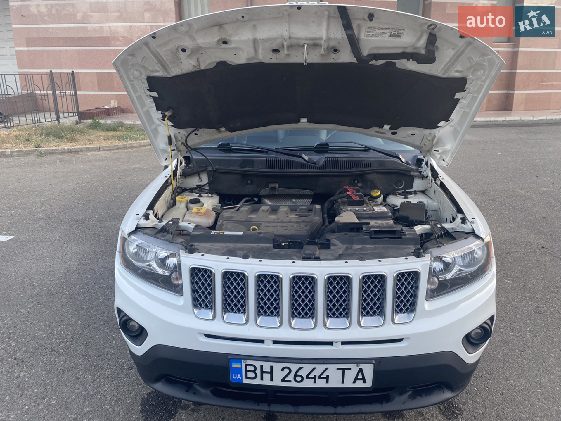 2013 Jeep Compass - мініатюра 31