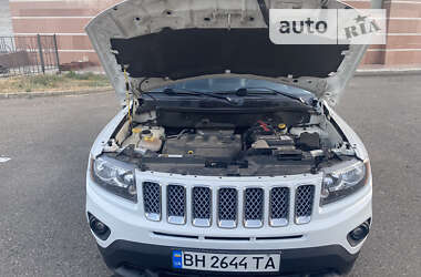 Позашляховик / Кросовер Jeep Compass 2013 в Одесі