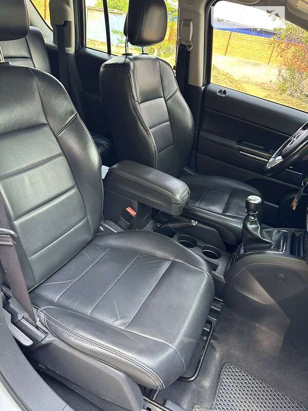 Внедорожник / Кроссовер Jeep Compass 2011 в Козельщине