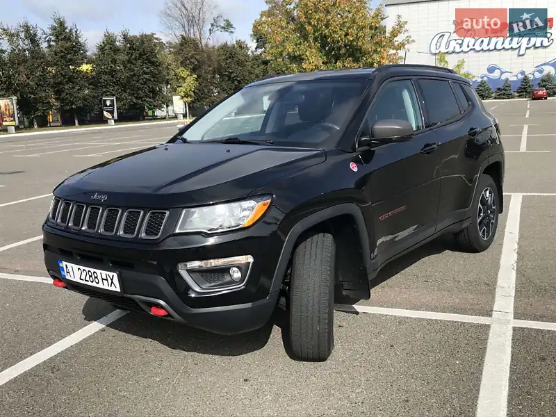 Jeep Compass 2018