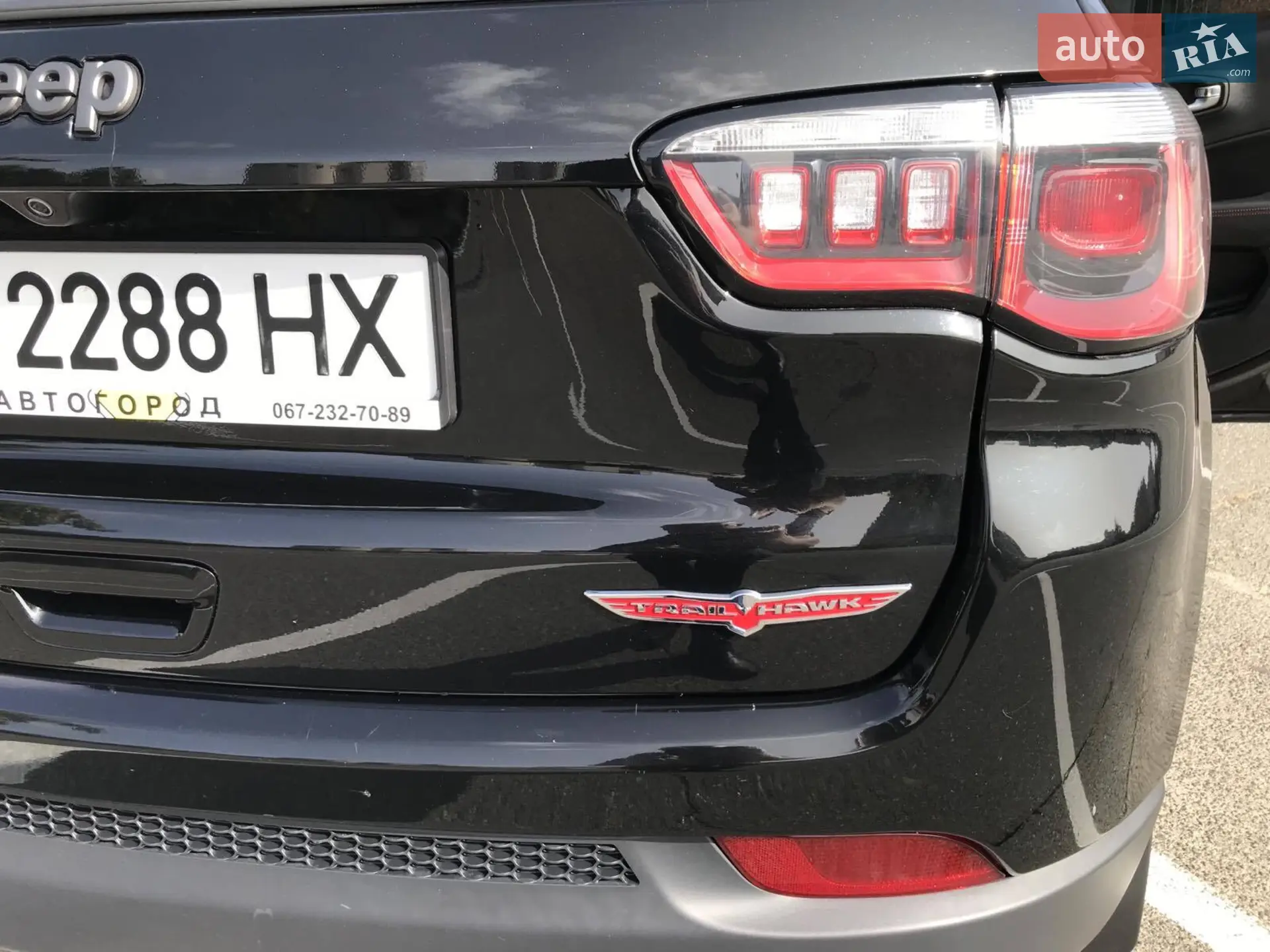 2018 Jeep Compass - мініатюра 19