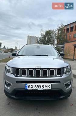 Внедорожник / Кроссовер Jeep Compass 2017 в Харькове