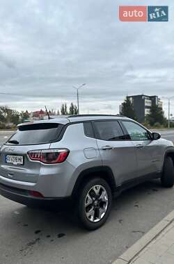 Внедорожник / Кроссовер Jeep Compass 2017 в Харькове