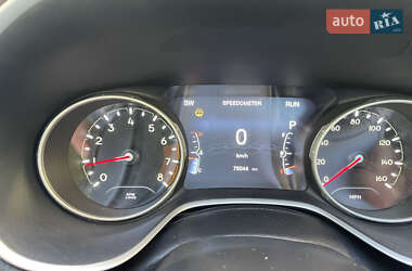 Внедорожник / Кроссовер Jeep Compass 2017 в Кременчуге