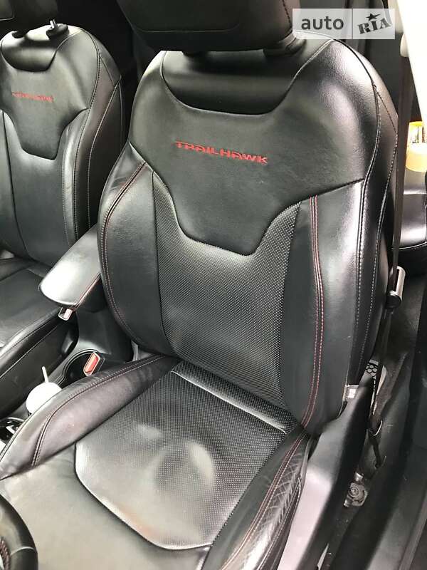 Внедорожник / Кроссовер Jeep Compass 2017 в Ровно