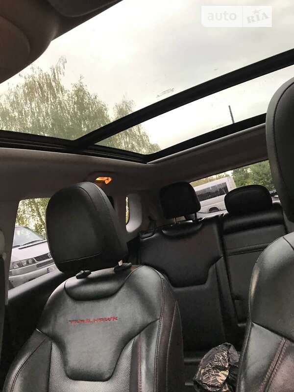 Внедорожник / Кроссовер Jeep Compass 2017 в Ровно