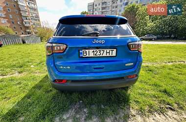 Внедорожник / Кроссовер Jeep Compass 2018 в Лубнах