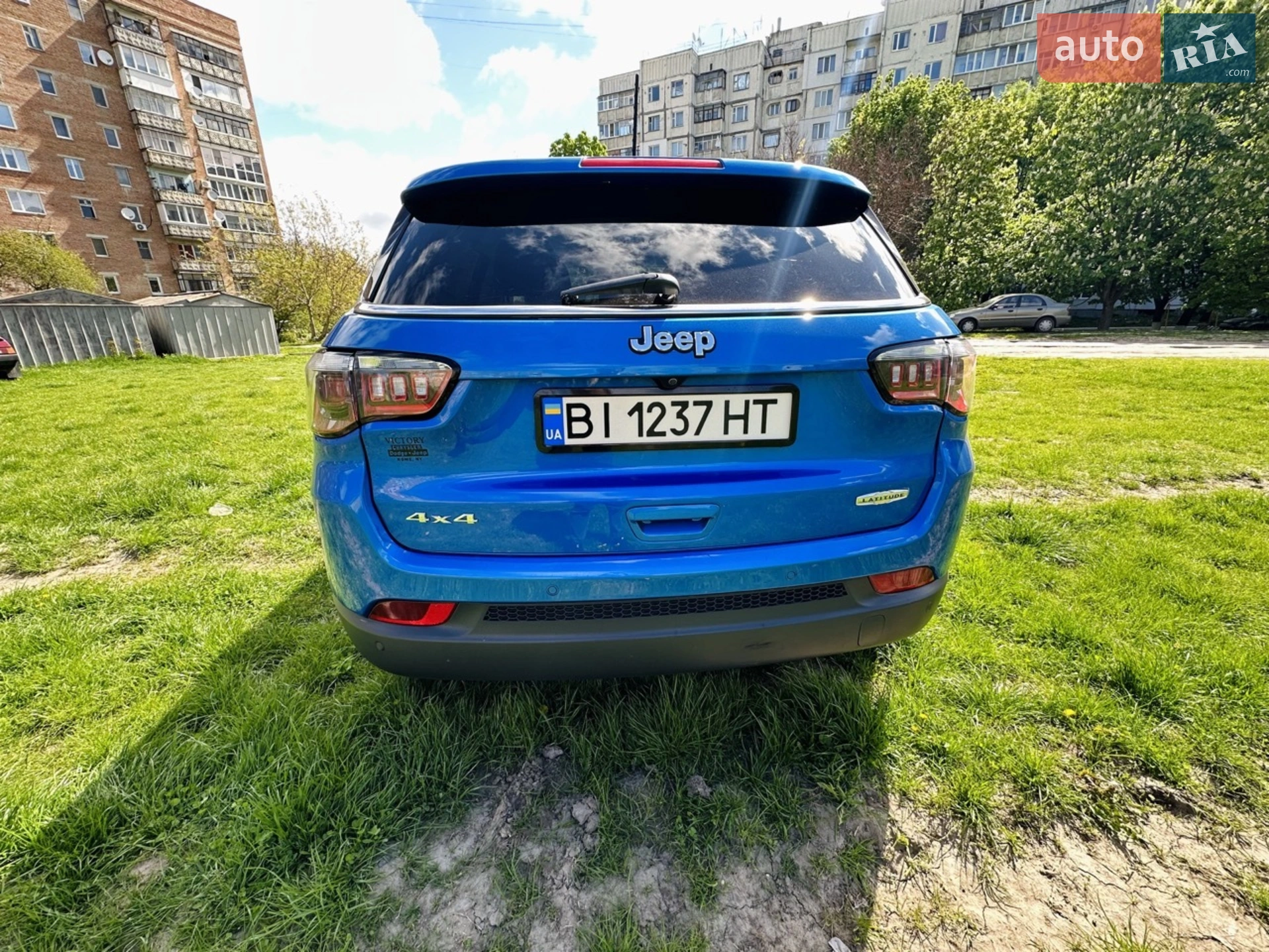 2018 Jeep Compass - мініатюра 4
