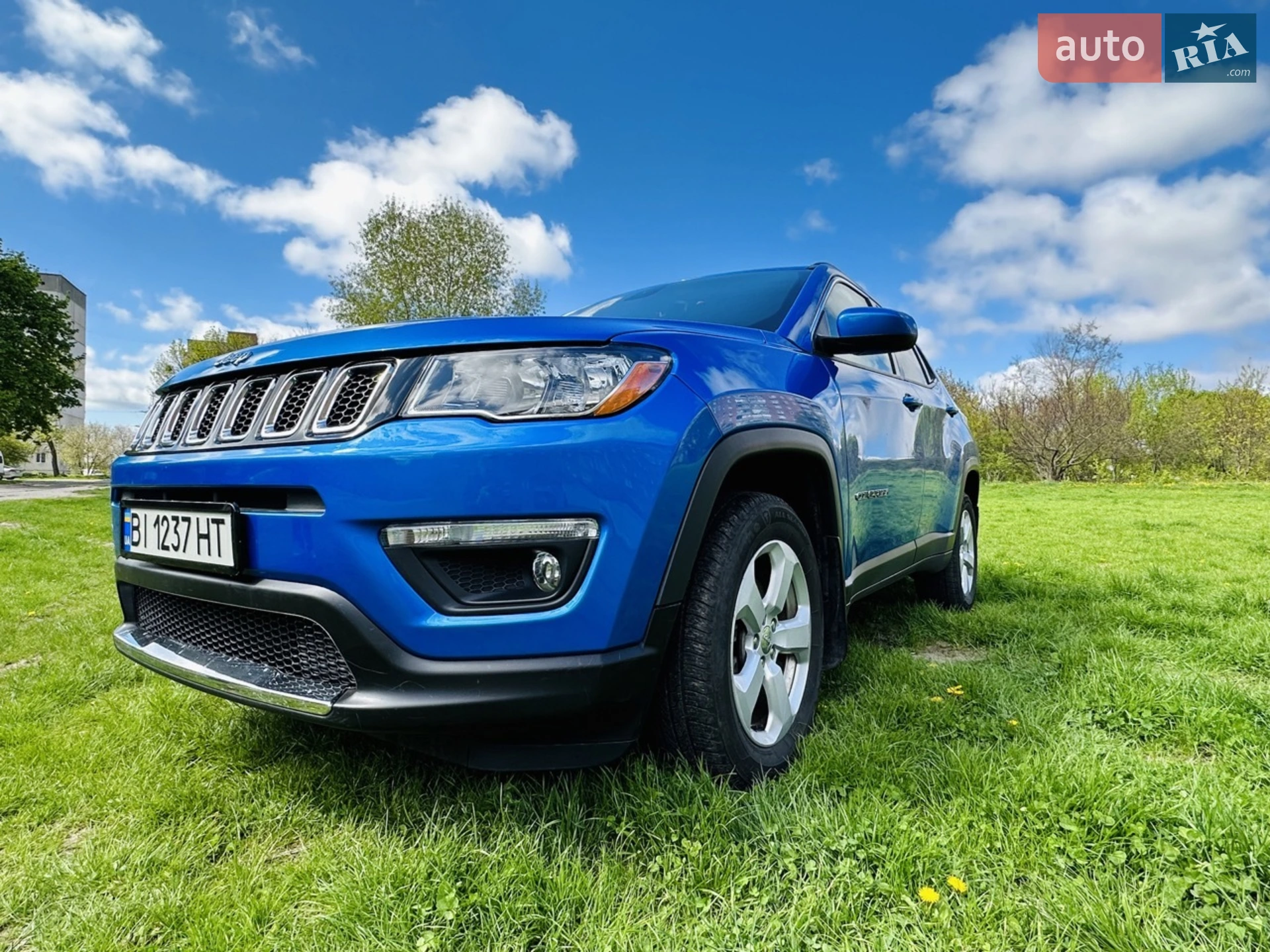 2018 Jeep Compass - мініатюра 5