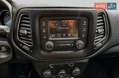 Внедорожник / Кроссовер Jeep Compass 2018 в Лубнах