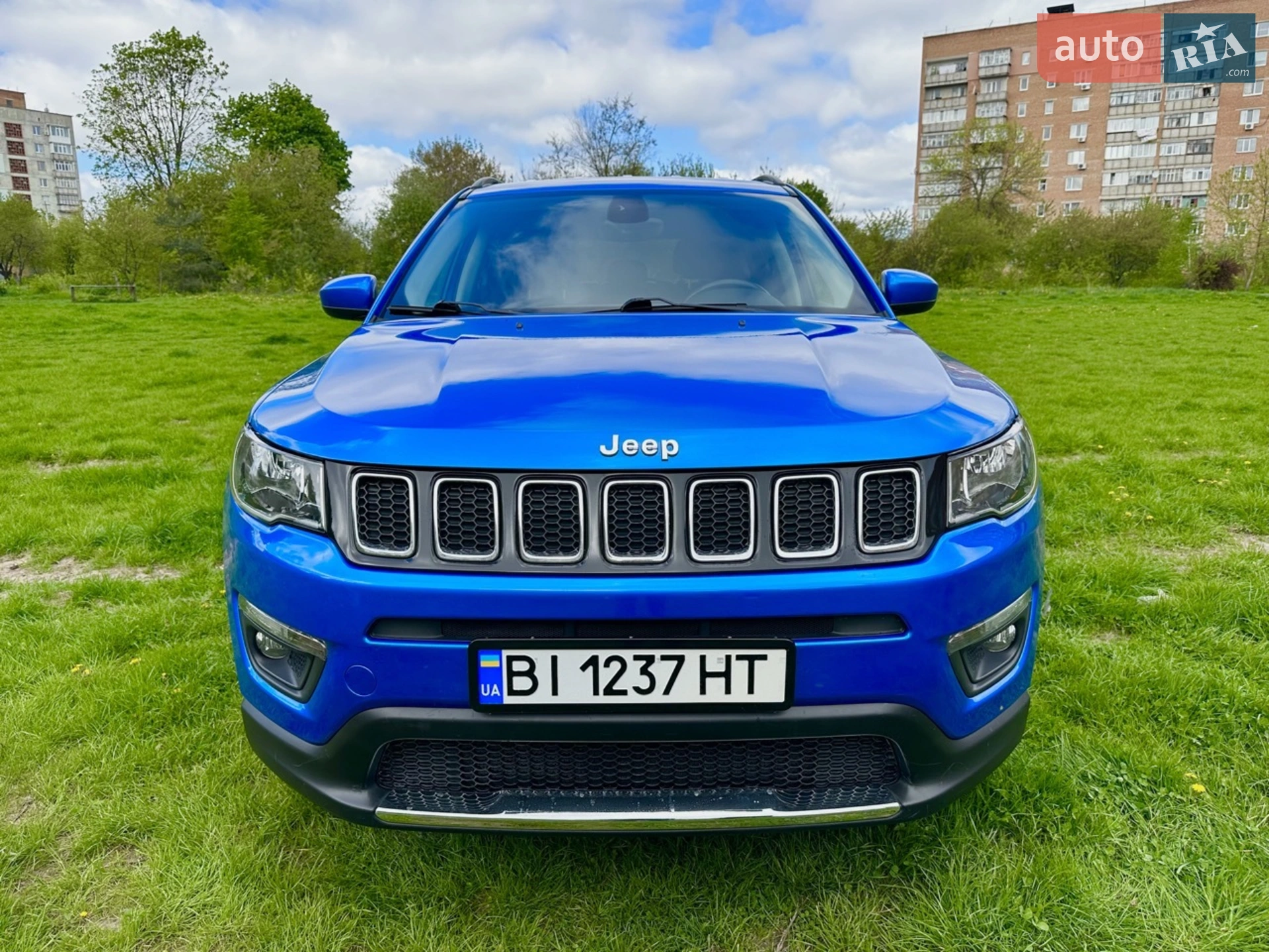 2018 Jeep Compass - мініатюра 9