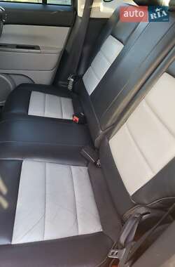 Позашляховик / Кросовер Jeep Compass 2007 в Ямполі