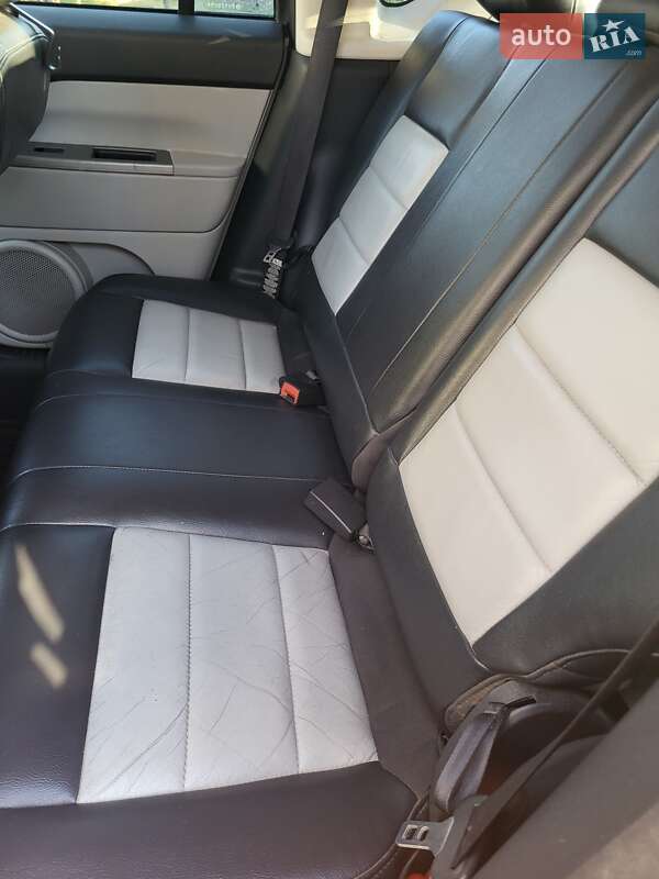 Позашляховик / Кросовер Jeep Compass 2007 в Ямполі