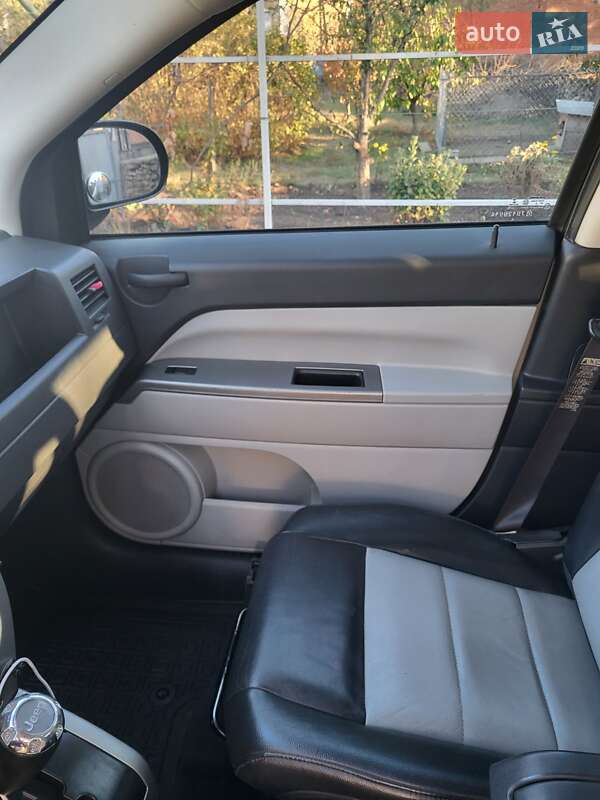 Позашляховик / Кросовер Jeep Compass 2007 в Ямполі