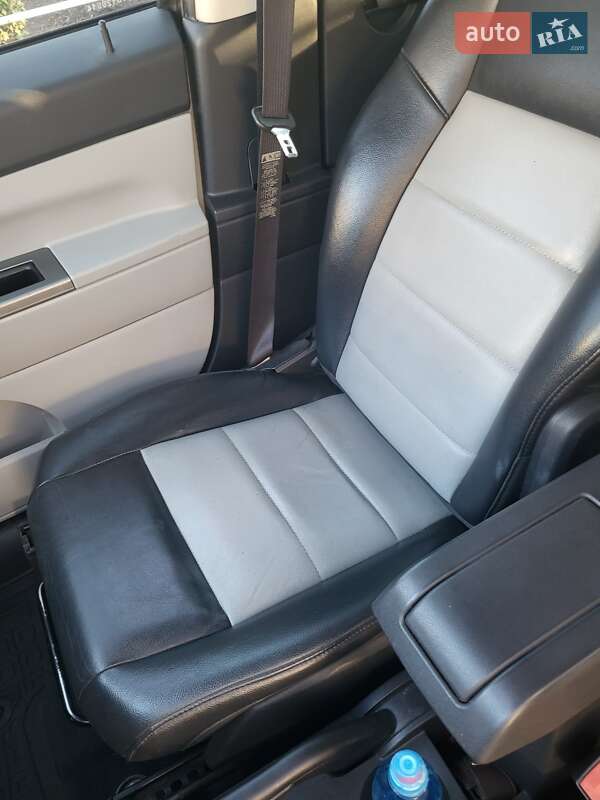 Позашляховик / Кросовер Jeep Compass 2007 в Ямполі