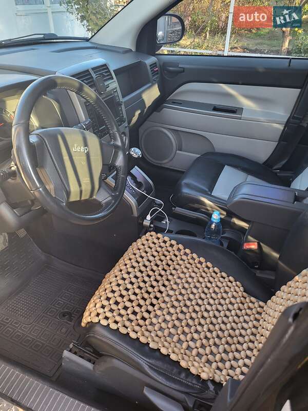 Позашляховик / Кросовер Jeep Compass 2007 в Ямполі