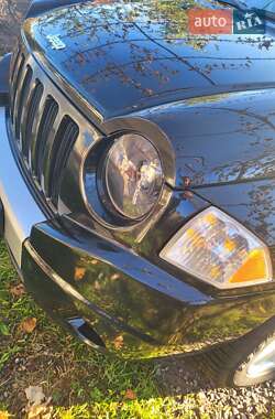 Позашляховик / Кросовер Jeep Compass 2007 в Ямполі