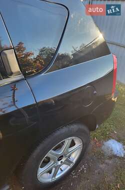 Позашляховик / Кросовер Jeep Compass 2007 в Ямполі