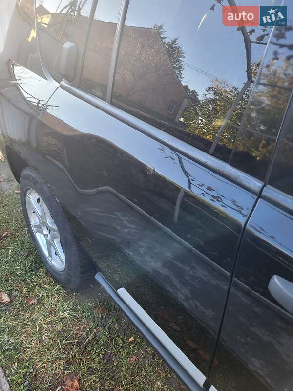 Позашляховик / Кросовер Jeep Compass 2007 в Ямполі