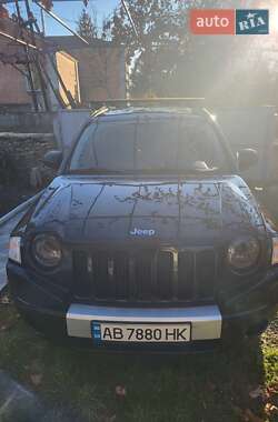 Позашляховик / Кросовер Jeep Compass 2007 в Ямполі