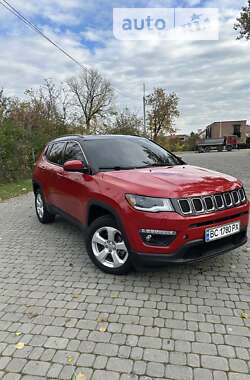 Внедорожник / Кроссовер Jeep Compass 2018 в Львове