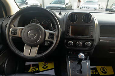Позашляховик / Кросовер Jeep Compass 2011 в Мукачевому