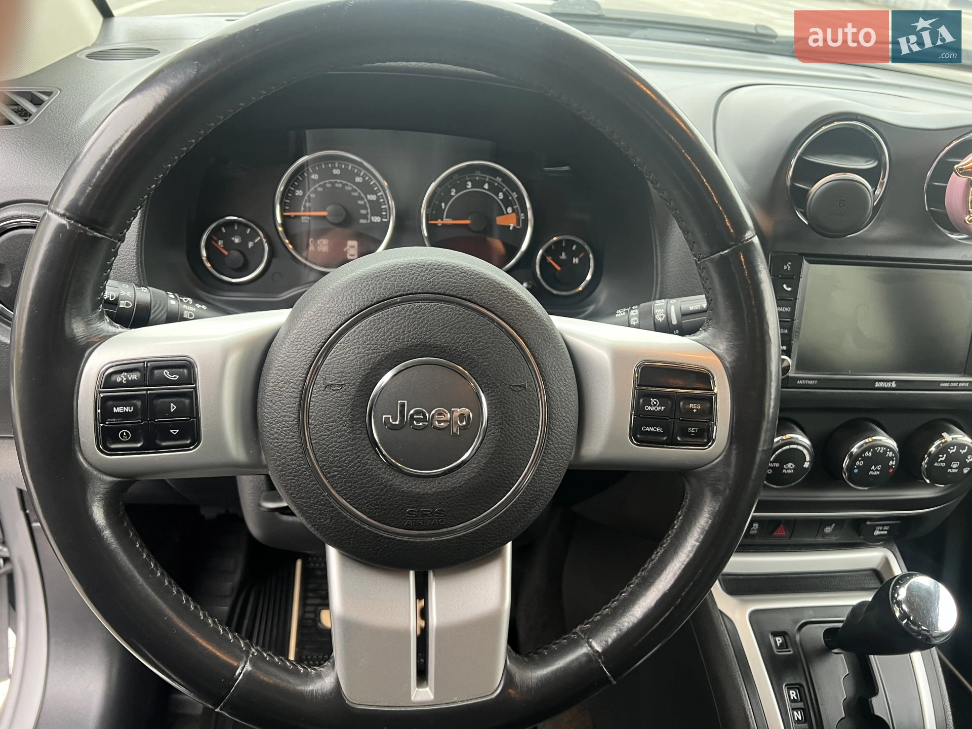 2014 Jeep Compass - мініатюра 8