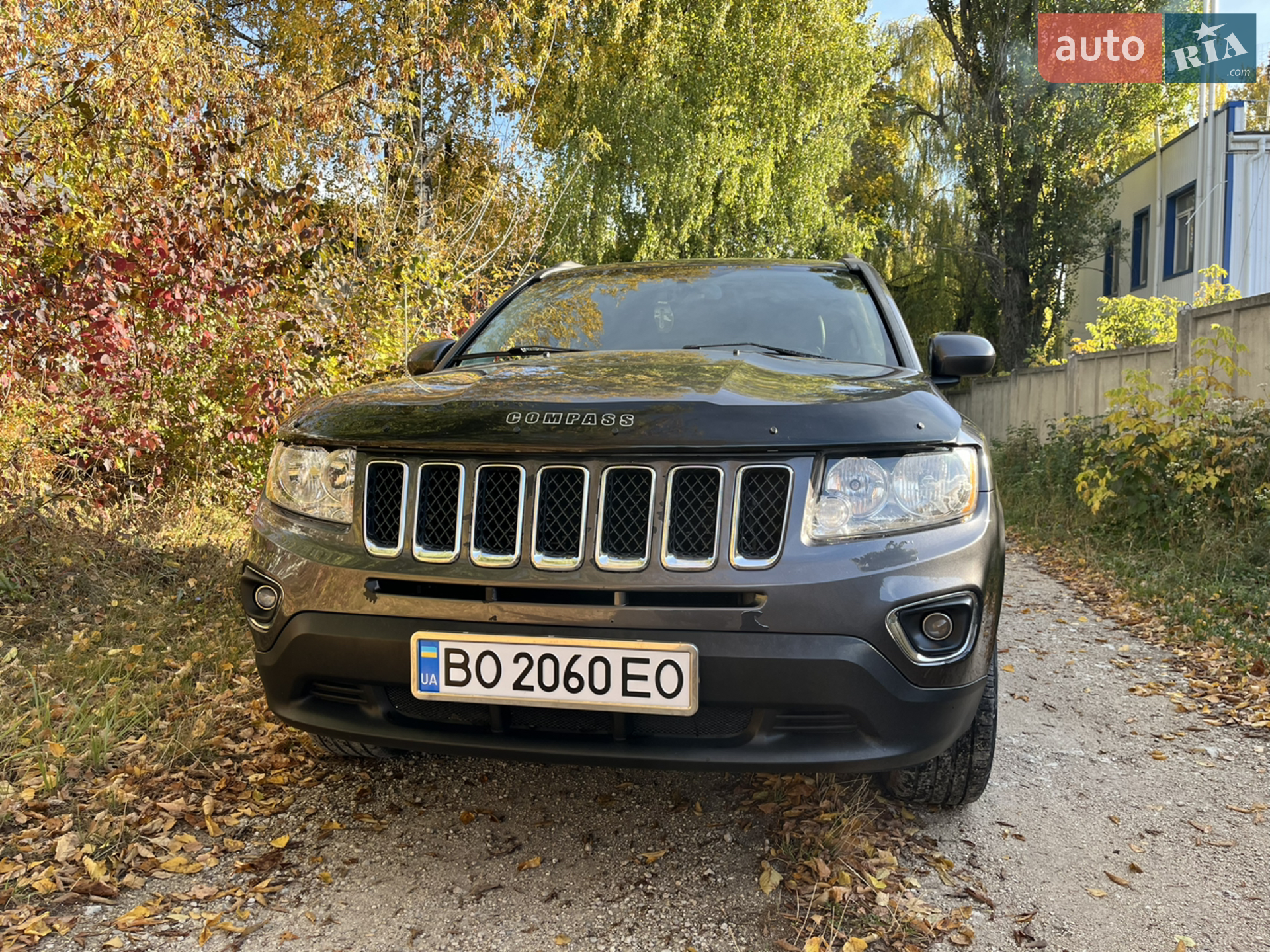 2017 Jeep Compass - мініатюра 2