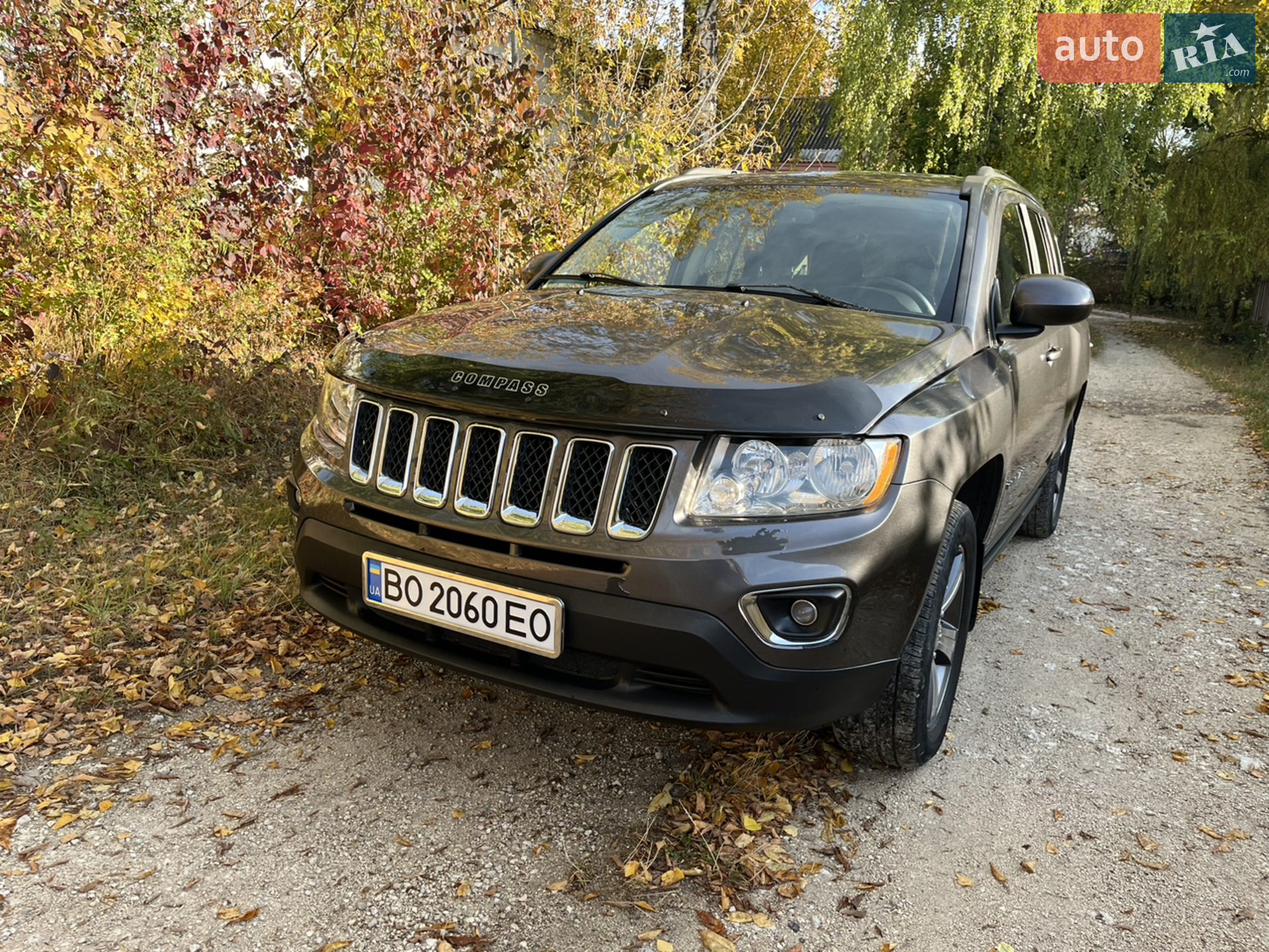 2017 Jeep Compass - мініатюра 3