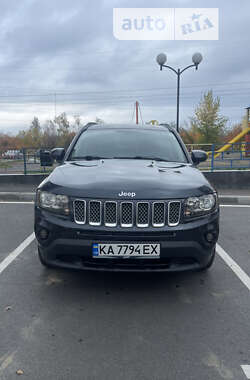 Внедорожник / Кроссовер Jeep Compass 2013 в Вышгороде