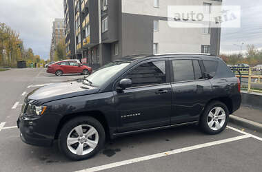 Позашляховик / Кросовер Jeep Compass 2013 в Вишгороді