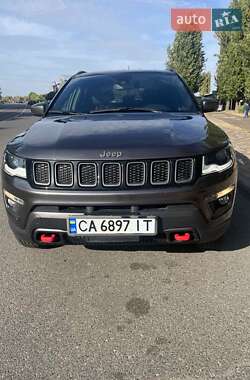 Внедорожник / Кроссовер Jeep Compass 2020 в Черкассах