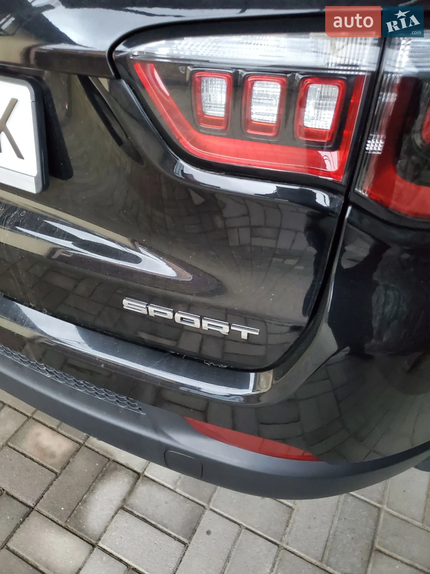 2020 Jeep Compass - мініатюра 6